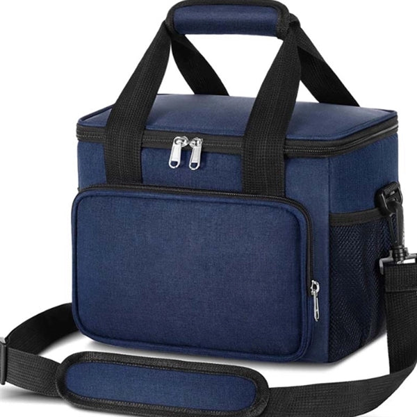 Large Soft Cooler Insulated Lunch Bag