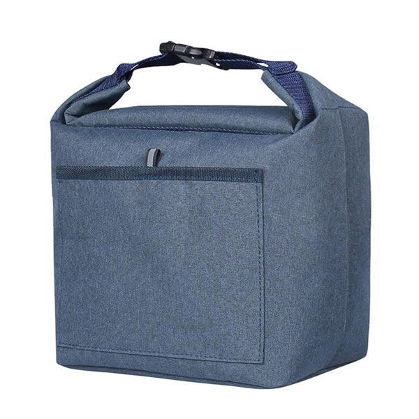 Roll-top Insulated Lunch Bag