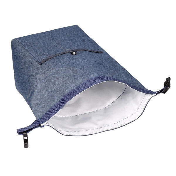 Roll-top Insulated Lunch Bag