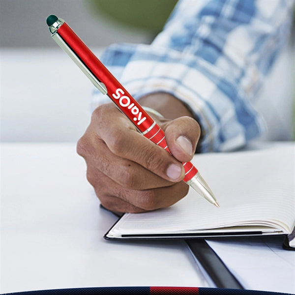 Vico Twist Action Stylus Pens