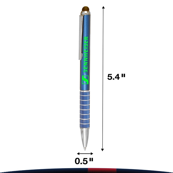 Vico Twist Action Stylus Pens