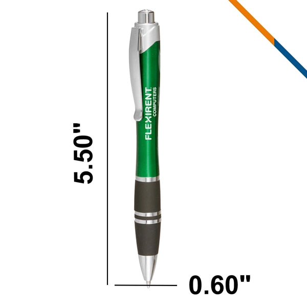 Foship Plastic Ballopoint Pen