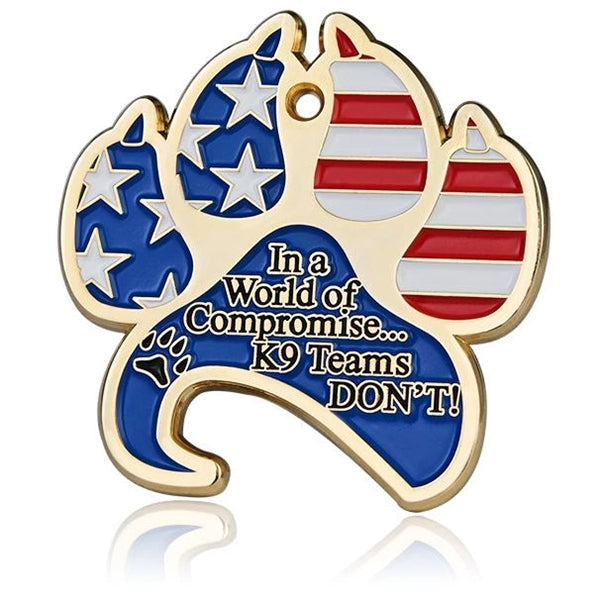 2.25 " Soft Enamel Challenge Coins