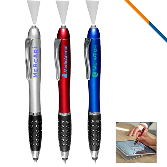 Montise 2in1 Stylus Ballpoint Pen