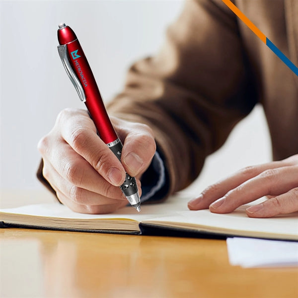 Montise 2in1 Stylus Ballpoint Pen