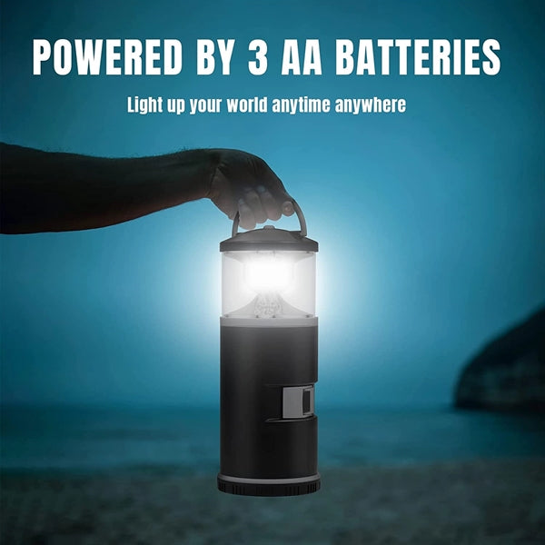 LED Lantern with Tool Kit