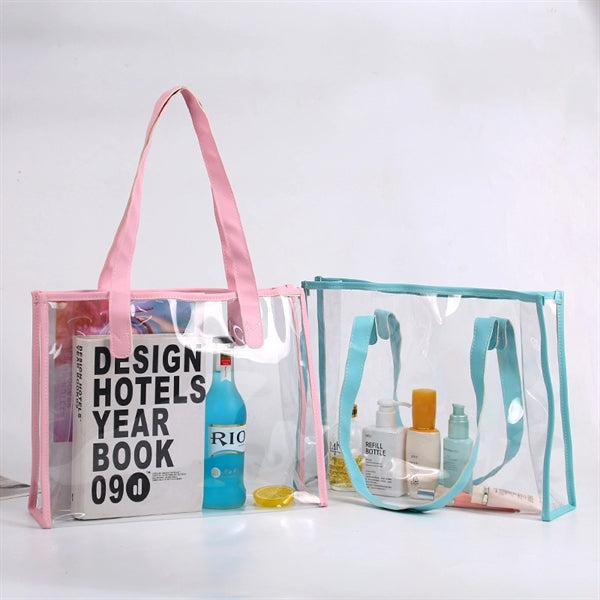 Women Clear Tote Bags
