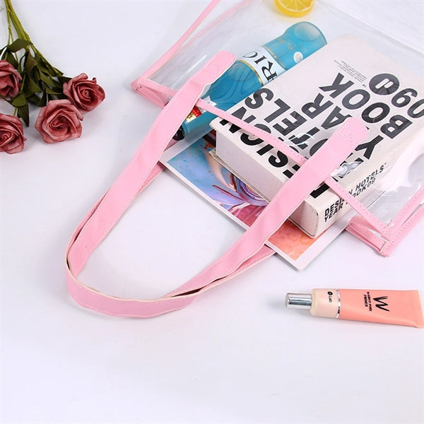 Women Clear Tote Bags