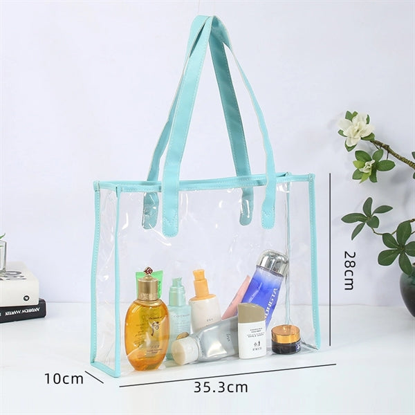 Women Clear Tote Bags