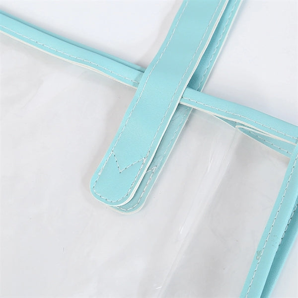 Women Clear Tote Bags