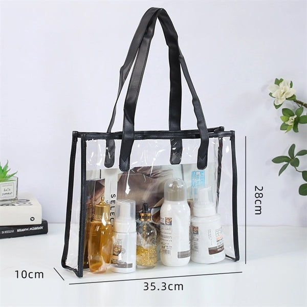 Women Clear Tote Bags