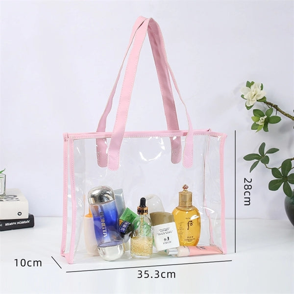 Women Clear Tote Bags