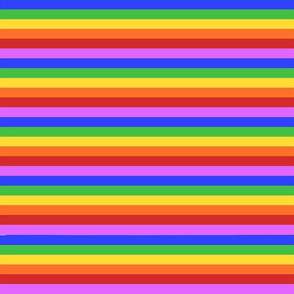Rainbow LGBT Gay Pride Bandana