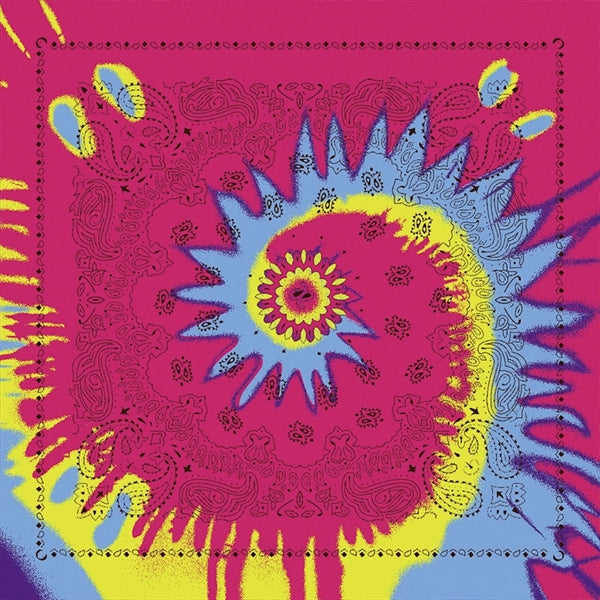 Rainbow LGBT Gay Pride Bandana