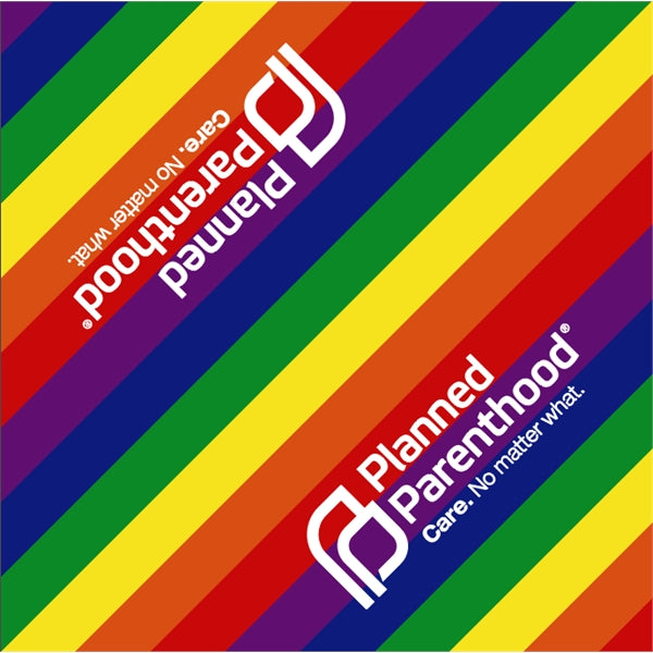 Rainbow LGBT Gay Pride Bandana