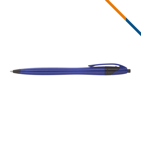 Turpic Click Action Ballpoint Pen