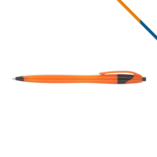 Turpic Click Action Ballpoint Pen