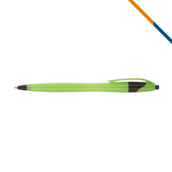 Turpic Click Action Ballpoint Pen
