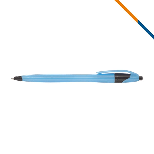 Turpic Click Action Ballpoint Pen