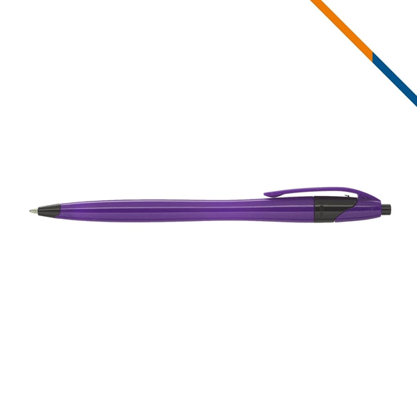 Turpic Click Action Ballpoint Pen