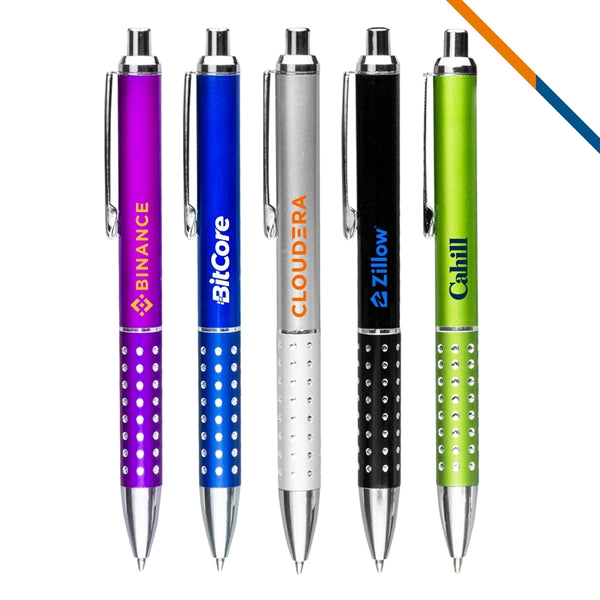 Simi Rhinestone Ballpoint Pen