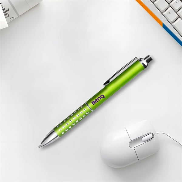 Simi Rhinestone Ballpoint Pen