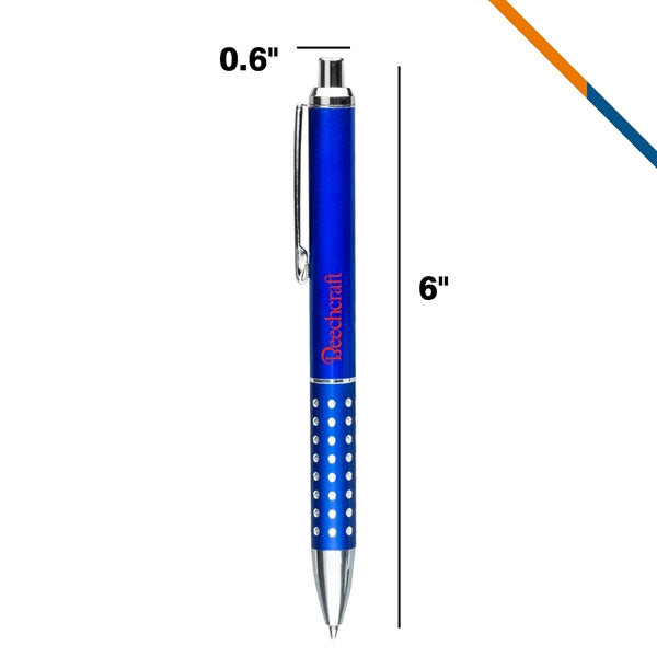 Simi Rhinestone Ballpoint Pen