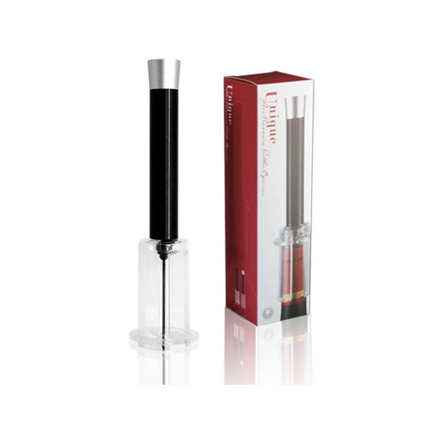 Manual Air Pressure Wine Bottle Opener