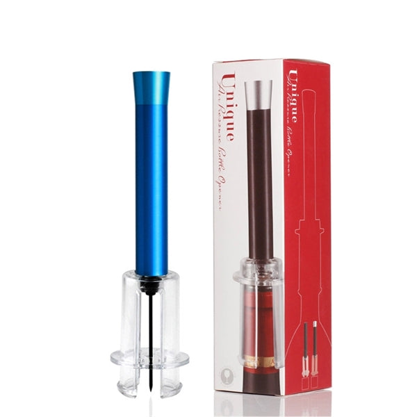 Manual Air Pressure Wine Bottle Opener
