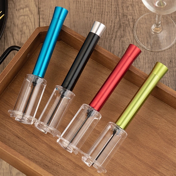 Manual Air Pressure Wine Bottle Opener