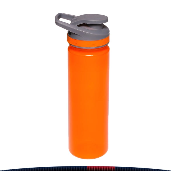 Vaioe Plastic Sports Bottle - 22 OZ.