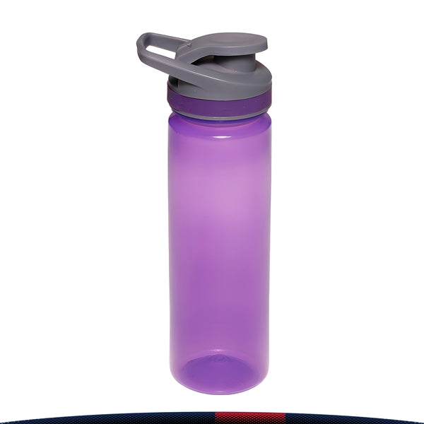 Vaioe Plastic Sports Bottle - 22 OZ.