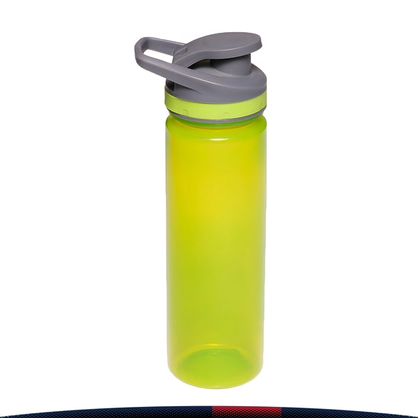 Vaioe Plastic Sports Bottle - 22 OZ.