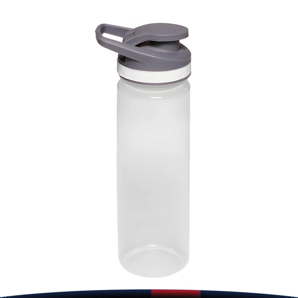 Vaioe Plastic Sports Bottle - 22 OZ.