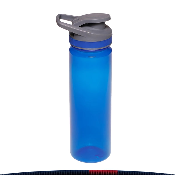 Vaioe Plastic Sports Bottle - 22 OZ.