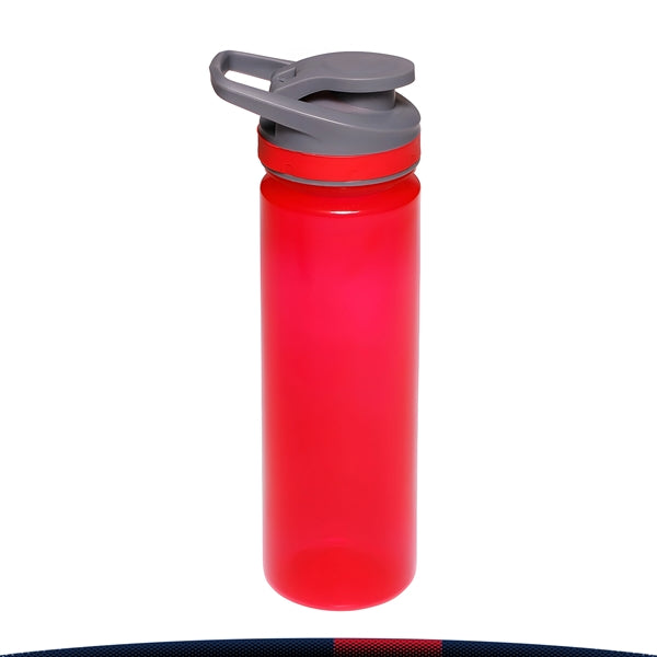 Vaioe Plastic Sports Bottle - 22 OZ.
