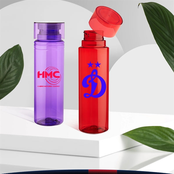 Vigol Plastic Water Bottle - 30 OZ.