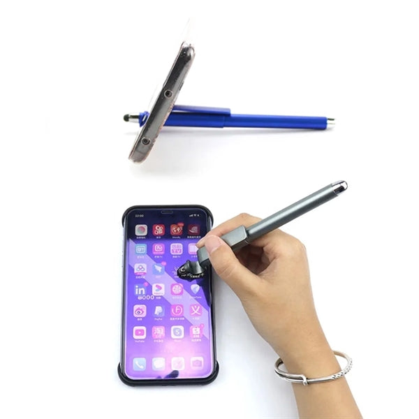 Shine Stylus Pen Phone Holder