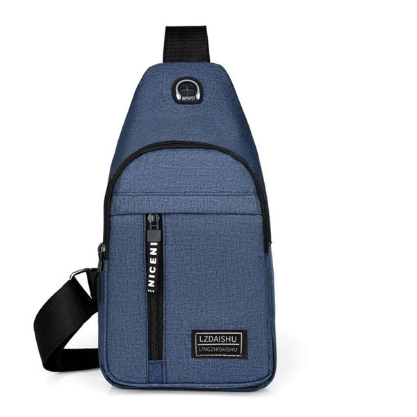 Crossbody Chest Shoulder Sling Bag
