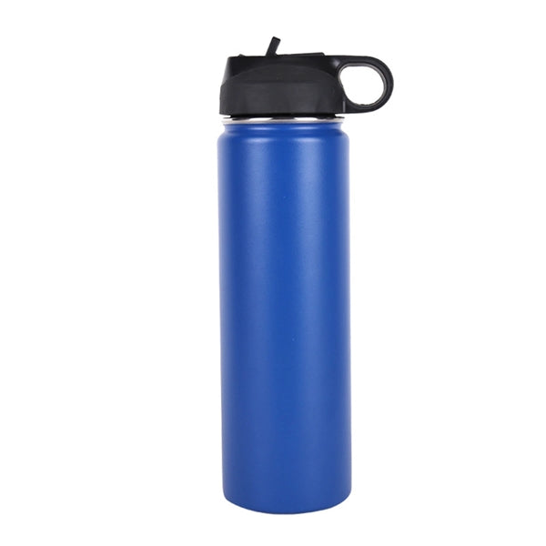 40 Oz. Double Wall Stainless Steel Thermal Bottle w/ Handle