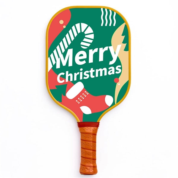 Carbon Fiber Pickleball Paddle - Single