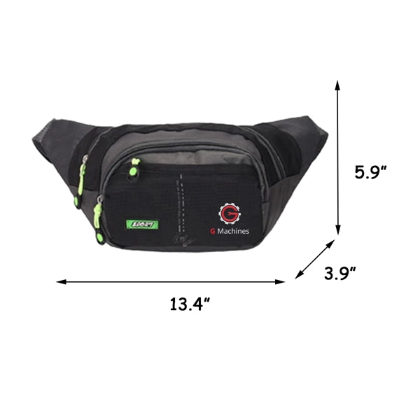 Waterproof Sport Waist Bag For Ridding Hiking