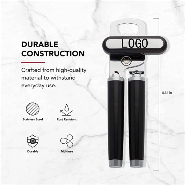 KitchenAid Classic Multifunction Can Bottle Opener