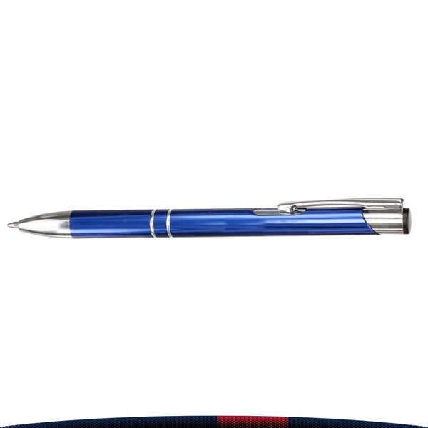 Mena Ballpoint Aluminum Pen