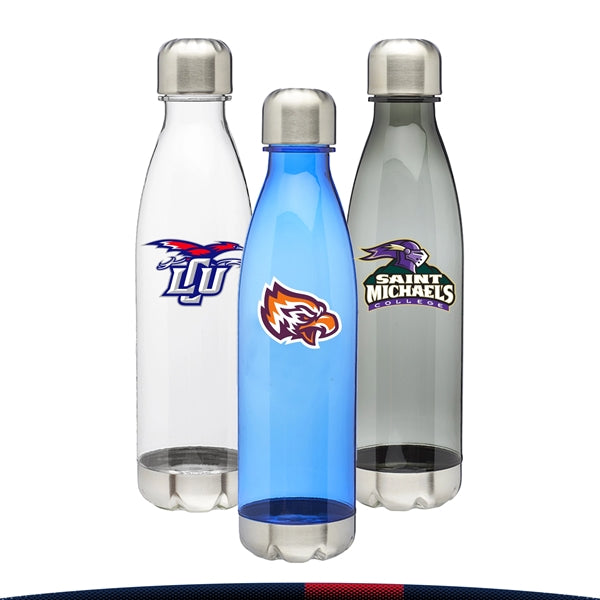 Laviel Plastic Water Bottle - 25 OZ.