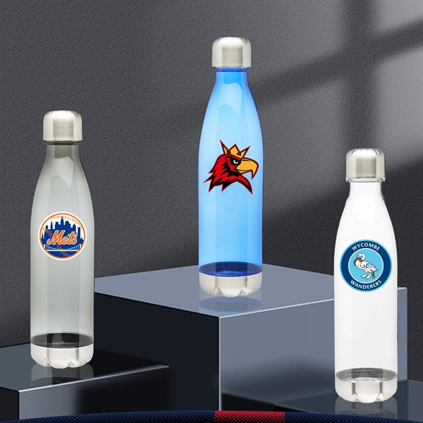 Laviel Plastic Water Bottle - 25 OZ.