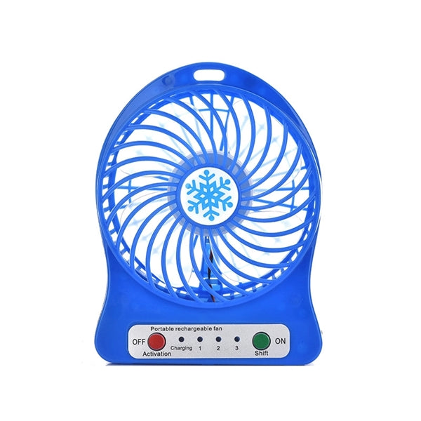USB Rechargeable Desktop Fan