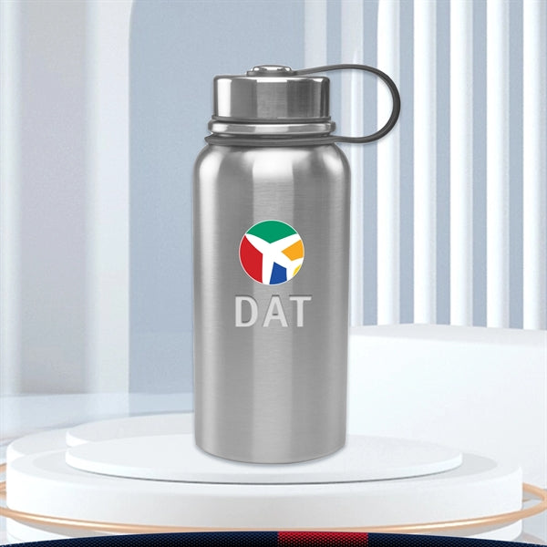 Beatly Stainless Steel Water Bottle - 27 OZ.