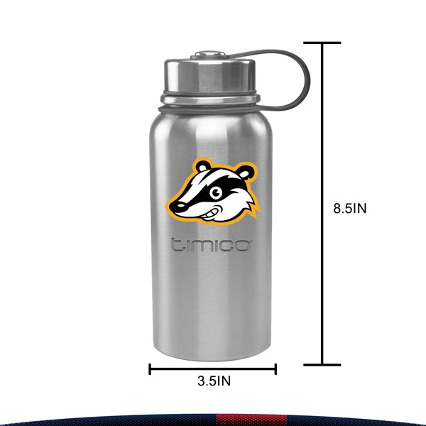 Beatly Stainless Steel Water Bottle - 27 OZ.
