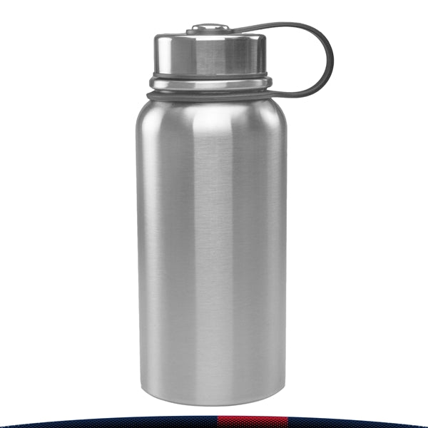 Beatly Stainless Steel Water Bottle - 27 OZ.